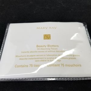 Mary Kay Beauty Botters Oil Absorbing Tissues
